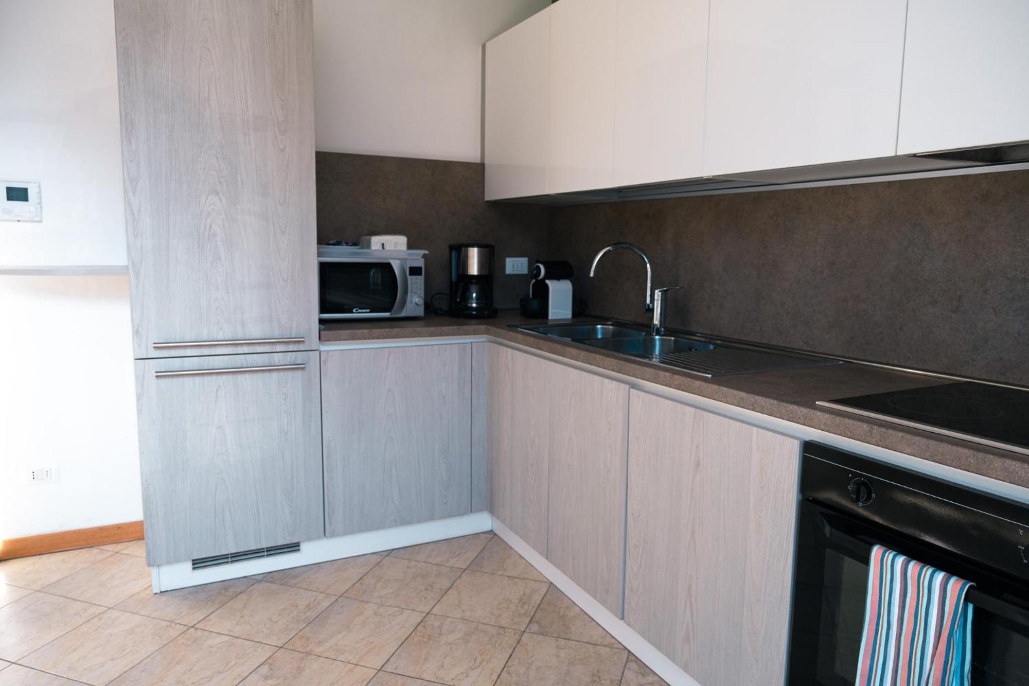 דירות לקו Residenza Cece' מראה חיצוני תמונה