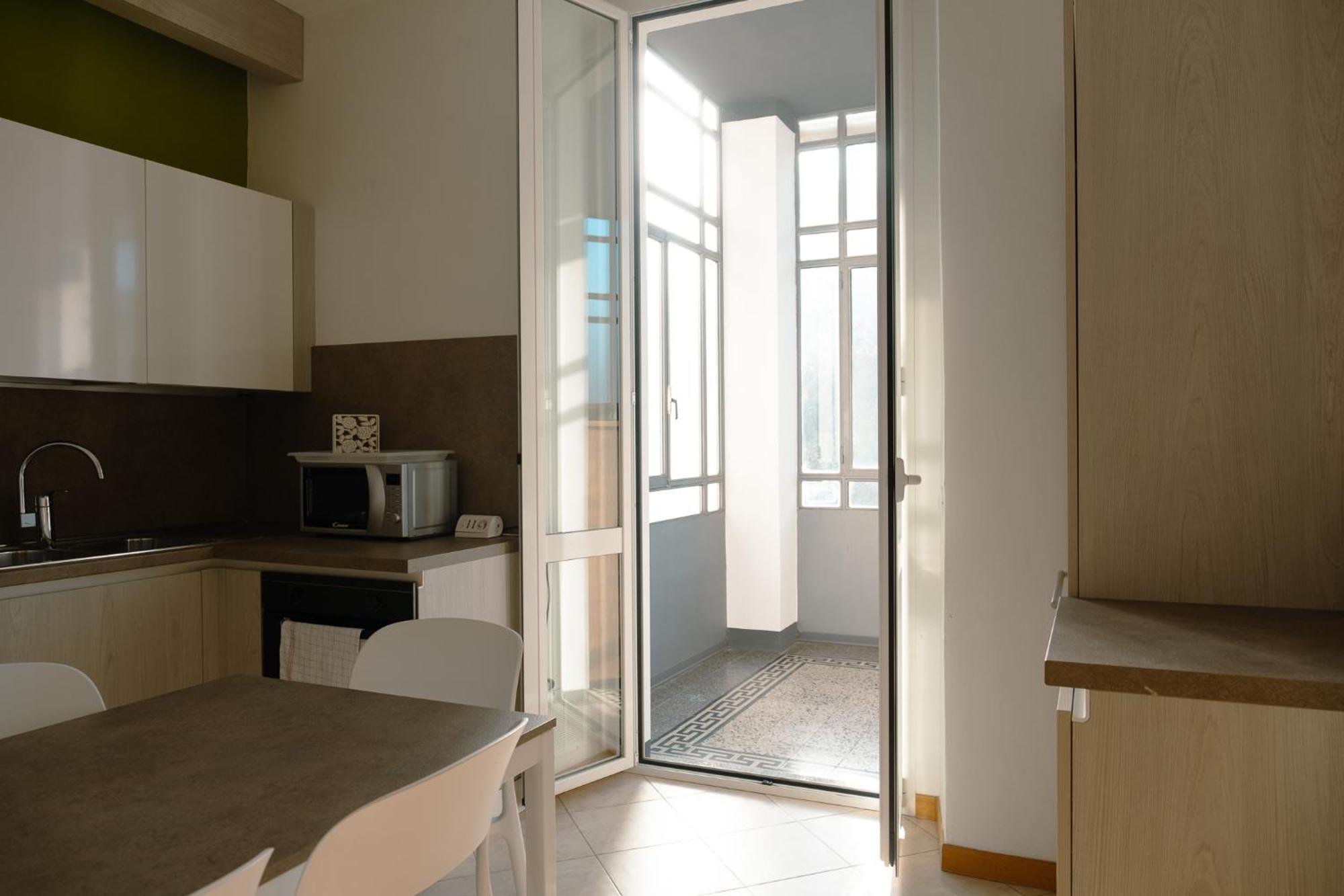 דירות לקו Residenza Cece' מראה חיצוני תמונה