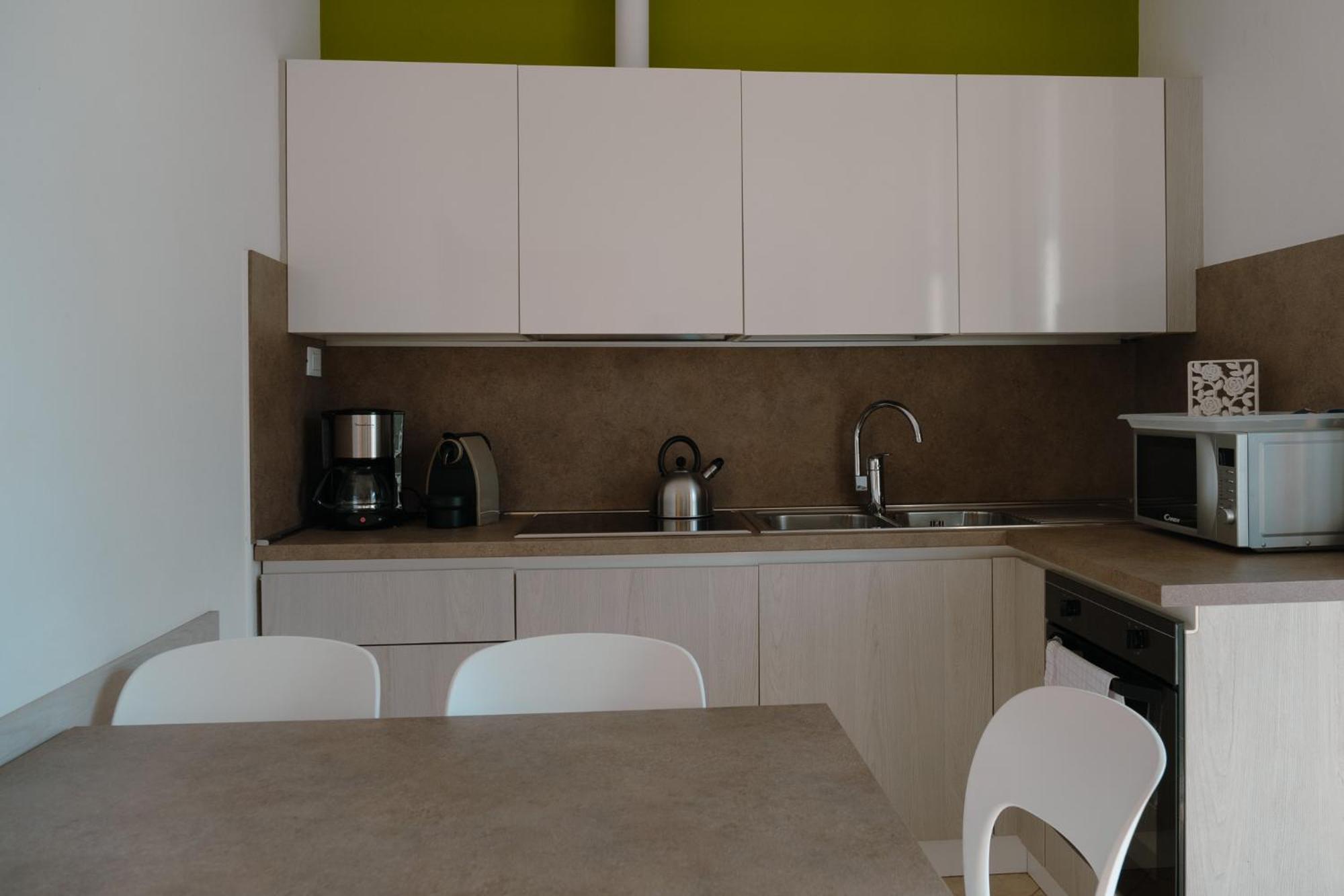 דירות לקו Residenza Cece' מראה חיצוני תמונה